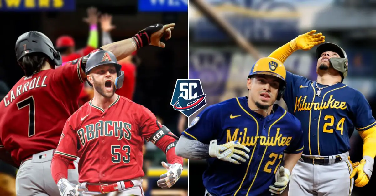 Previa del segundo juego del Wild Card entre Arizona Diamondbacks y Milwaukee Brewers