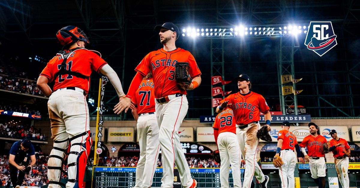 Houston Astros tuvo un comienzo lento en la temporada 2024 de Grandes Ligas