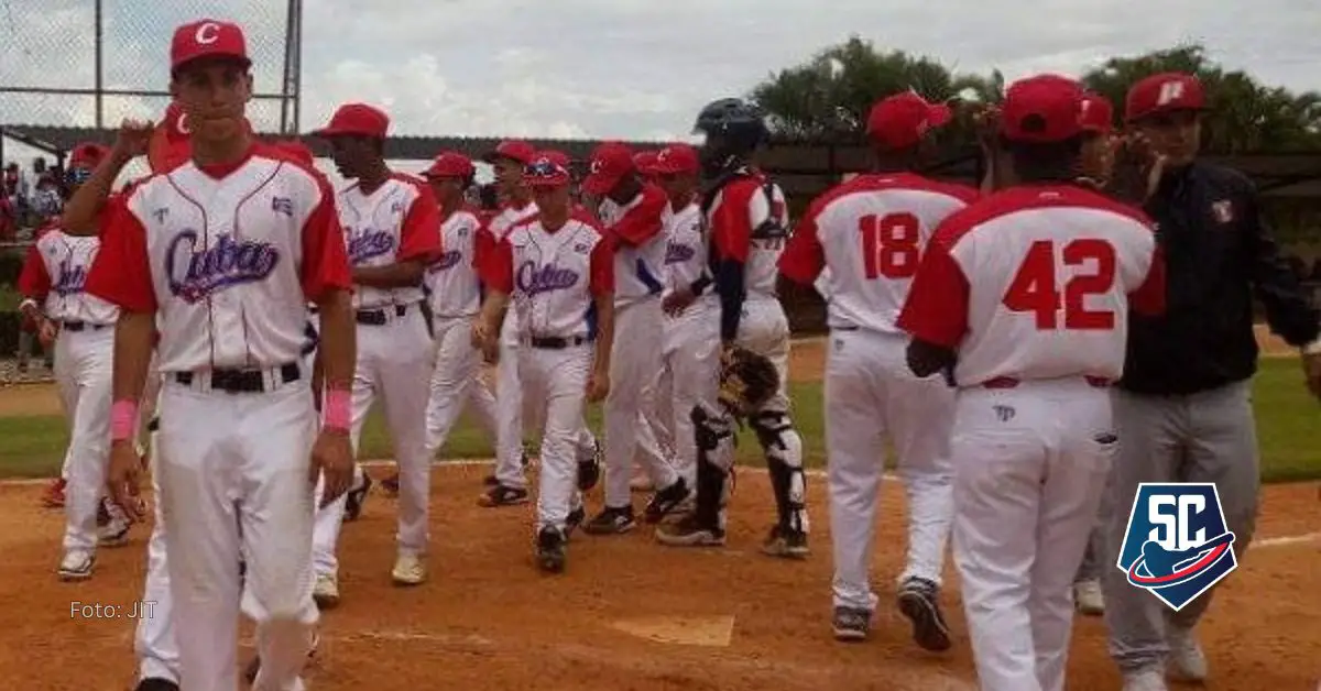 El Equipo Cuba U18 buscará la clasificación al Mundial de la categoría en el Panamericano que se celebrará en Panamá