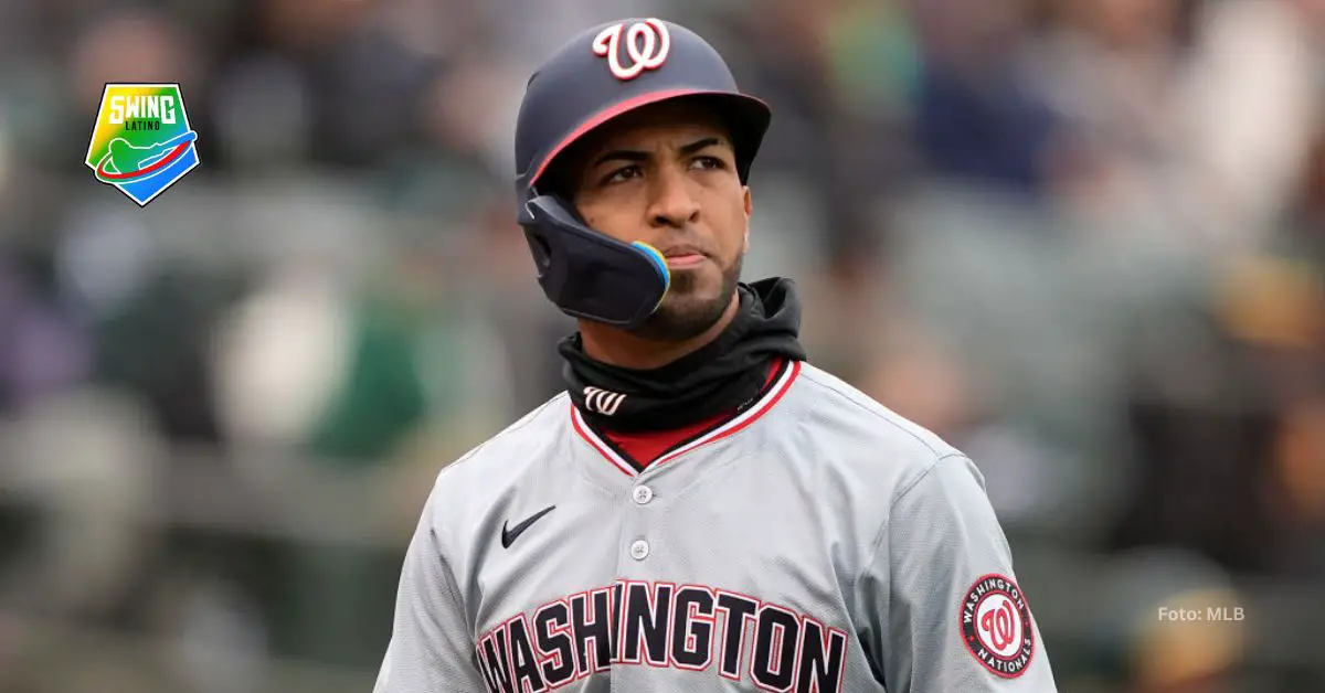 Eddie Rosario se encuentra envuelto en su décima campaña MLB