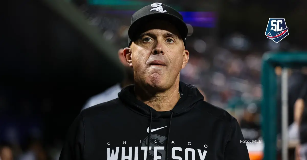 Con Chicago White Sox dejó un récord de 89-190