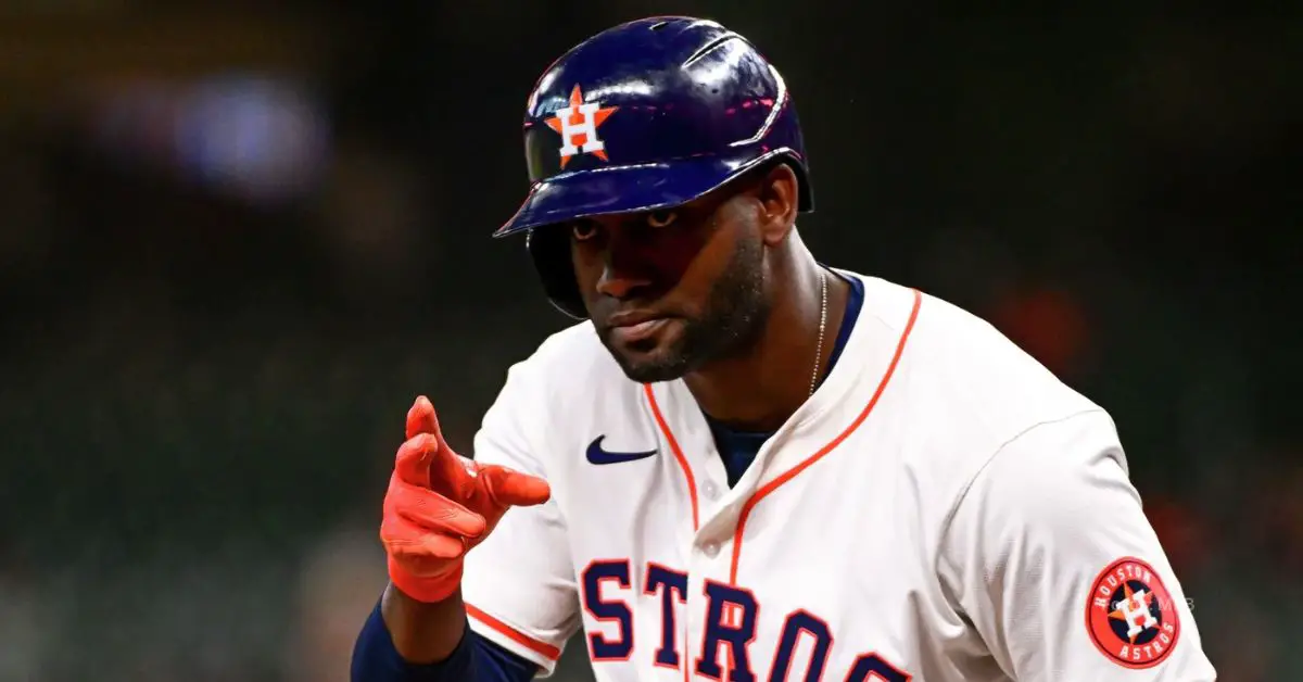 Yordan Alvarez brings another homer for the Houston Astros (+VIDEO)