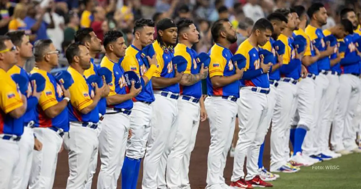 Calendario Oficial de Venezuela al Premier 12